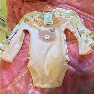 Carter’s onesie set